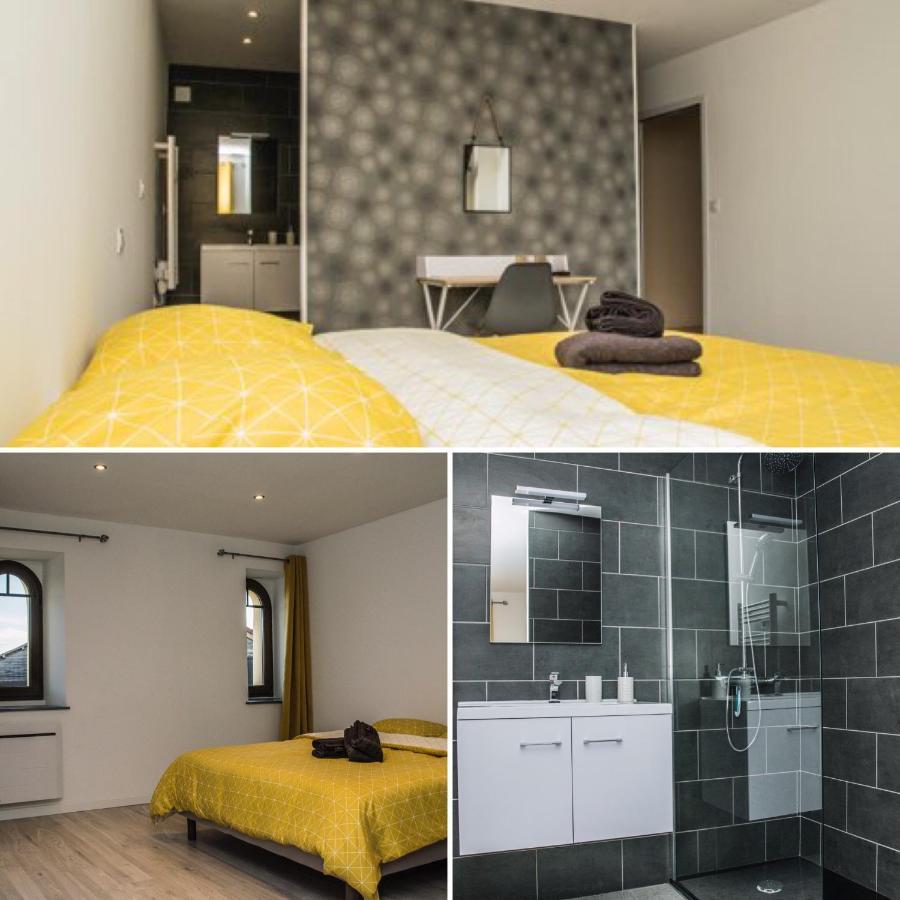 Le Quai De St Pierre Villa บา-ซู-โรบ ภายนอก รูปภาพ