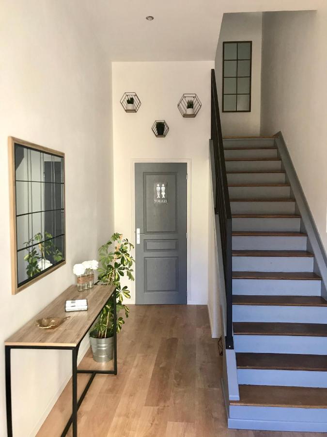 Le Quai De St Pierre Villa บา-ซู-โรบ ภายนอก รูปภาพ
