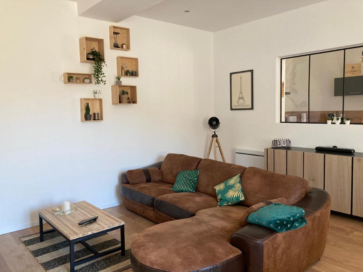 Le Quai De St Pierre Villa บา-ซู-โรบ ภายนอก รูปภาพ