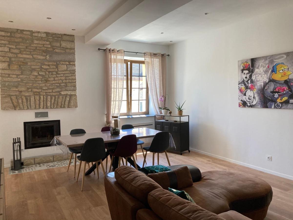 Le Quai De St Pierre Villa บา-ซู-โรบ ภายนอก รูปภาพ